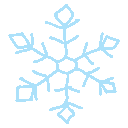 Snowflake emoji