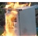 Comfyfire emoji