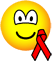 Aids Awareness emoji