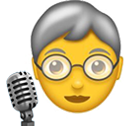 Fresh Air With Terry Gross emoji