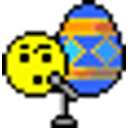 Easter Speech emoji