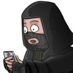 Bandit Wow emoji