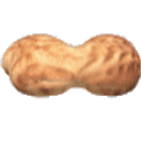 Peanut emoji