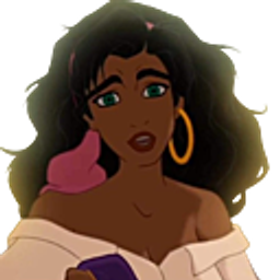 Esmeralda emoji