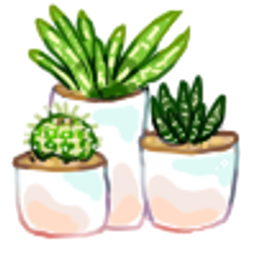 Little Cactus emoji