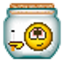Jar Smoking emoji