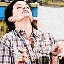 Monica Seven Friends emoji