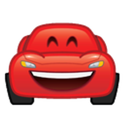 Disneycars emoji