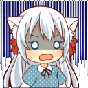 Nekopanic emoji