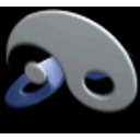 Ying Yang 3d emoji
