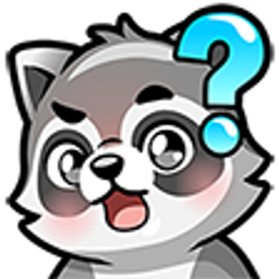 Raccoon7 0 emoji