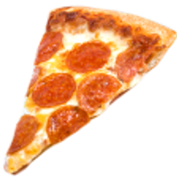 Pepperoni Pizza emoji