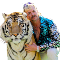 Tigerking emoji
