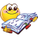 Happy Reading emoji