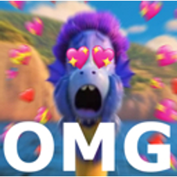 Omg Hearts emoji