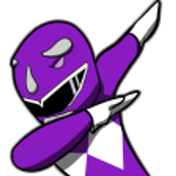 Dabpowerranger emoji