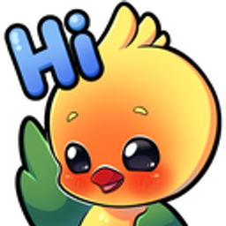 Birbi Emote emoji