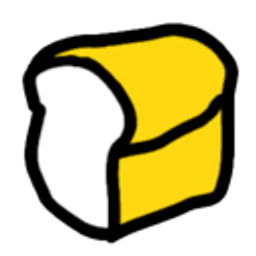 Janky Bread emoji
