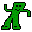 Gumby emoji