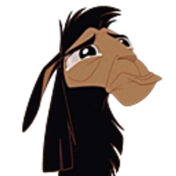 Cry Kuzco E emoji