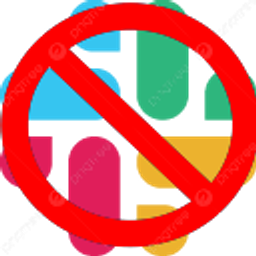 No Slack emoji