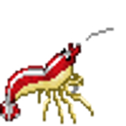 Pacific Cleaner Shrimp emoji