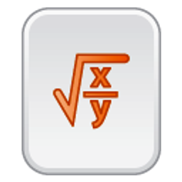 K Formula emoji