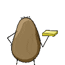 Mashedpotatoes emoji