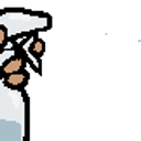 Dog Peeking Corner emoji