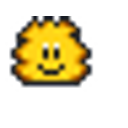 Melting Knuddels emoji