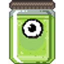Jar Eyeball emoji
