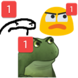 Ping Trinity emoji