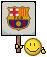 Visca emoji