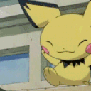Pichu Mock emoji