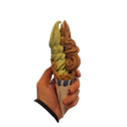 Froyo Frozen Yogurt emoji