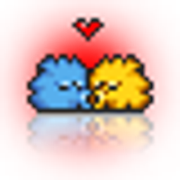 Knuddels Kiss Mm emoji