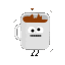 Coffee Jitters emoji