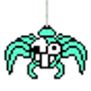 Ugly Spider emoji