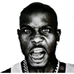 Dmx Yell emoji