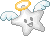 Angel Star emoji