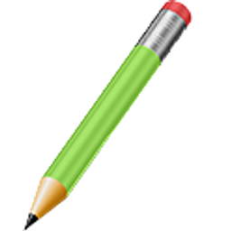 Green Pencil emoji