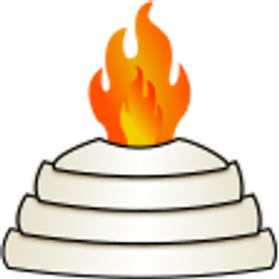 Onion Volcano emoji