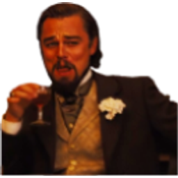 Laughing Leo emoji