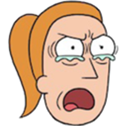 Summercry emoji