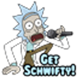 Getschwifty emoji