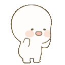 Baldhappy0 emoji
