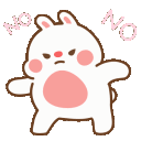 Mad Bunny emoji