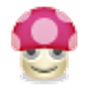 Mushroom Kaboom emoji