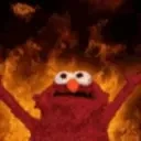 Elmofire emoji