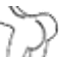 Butt emoji